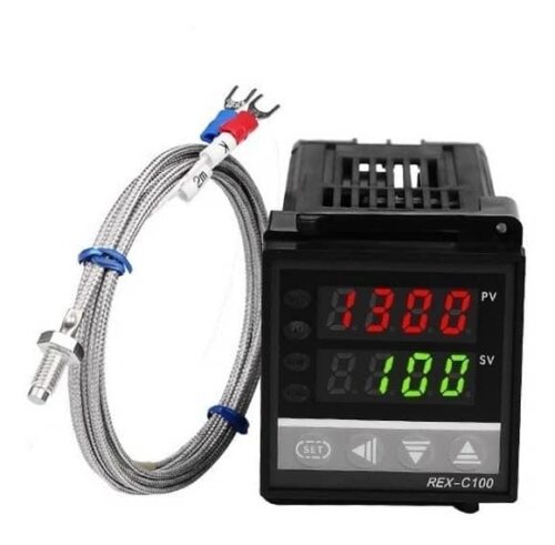 CONTROLES DE TEMPERATURA
