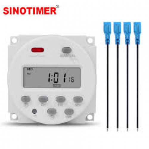 TIMER`S PROGRAMABLES