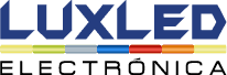 LUXLED Electrónica Logo