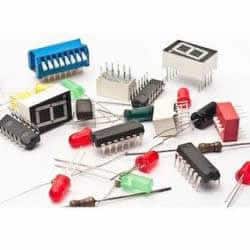 COMPONENTES ELECTRONICOS